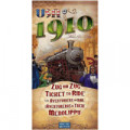 Ticket to Ride -  USA 1910 expansion (Multiligual)